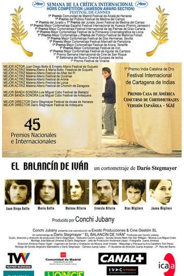 El balancín de Iván