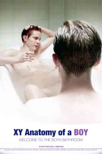 XY Anatomy of a Boy poster