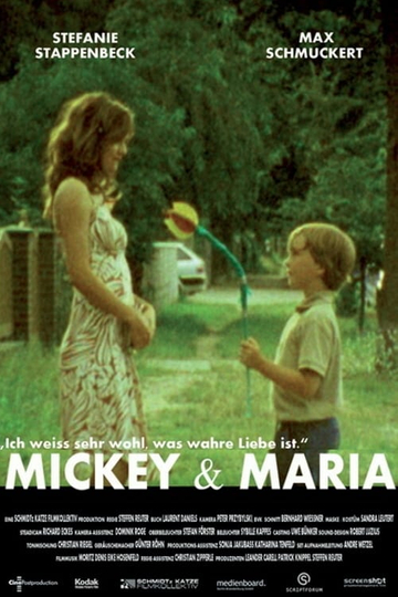 Mickey & Maria