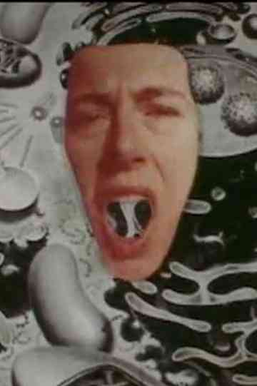 Magazine Mouth Poster