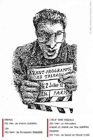 An Egg with No Shell Poster