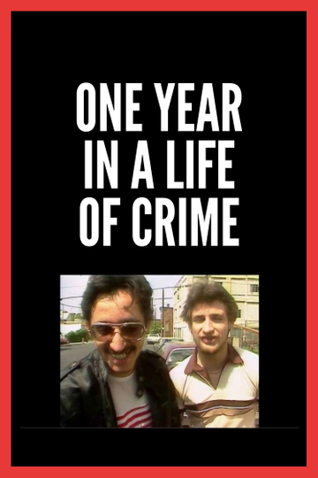 One Year in a Life of Crime