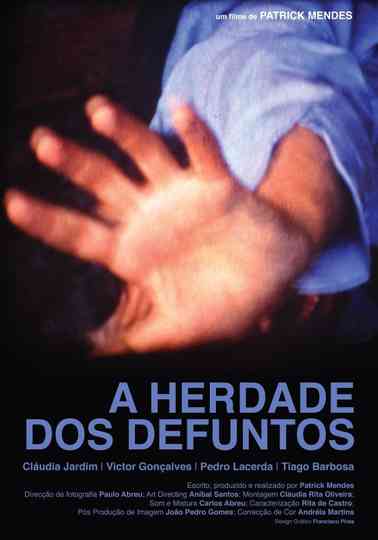 A Herdade dos Defuntos Poster