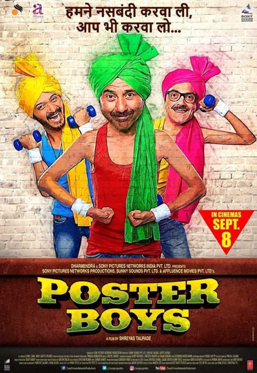 Poster Boys Poster