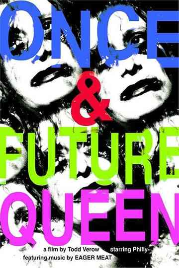 Once  Future Queen Poster
