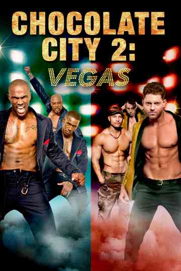 Chocolate City: Vegas Strip poster