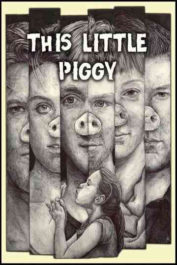 This Little Piggy Poster