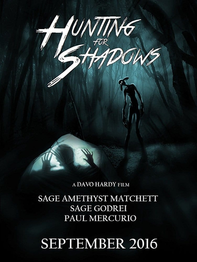 Hunting for Shadows Poster