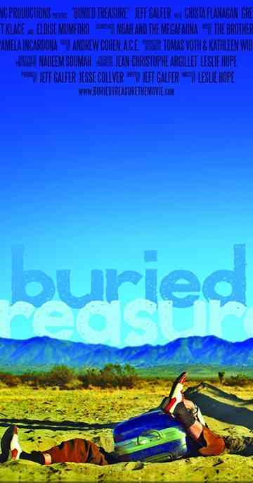 Buried Treasure Poster