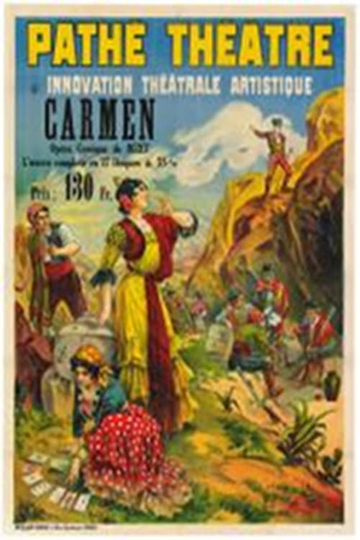 Carmen Poster