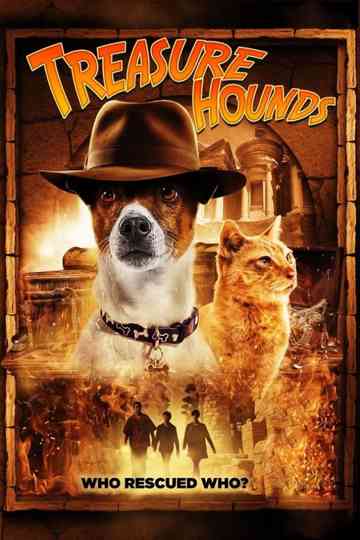 Treasure Hounds Poster