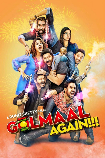 Golmaal Again Poster