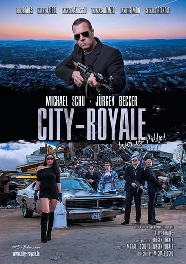 City Royale Poster