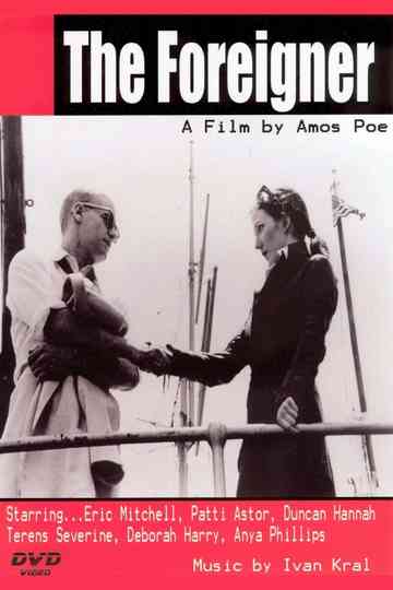 The Foreigner Poster