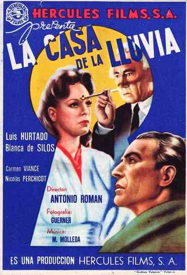 La casa de la lluvia