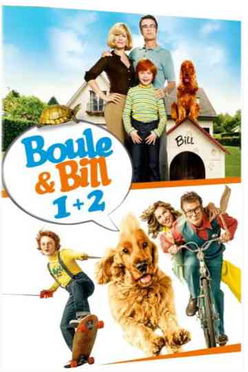 Boule & Bill Poster