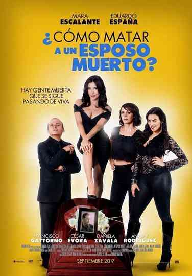 How to Murder a Dead Husband Poster