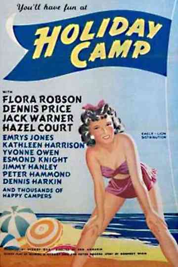 Holiday Camp Poster