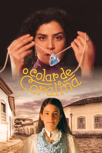 O Colar de Coralina Poster