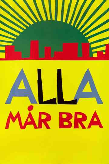 Alla mår bra poster
