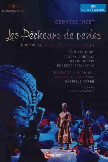 The Pearl Fishers Poster
