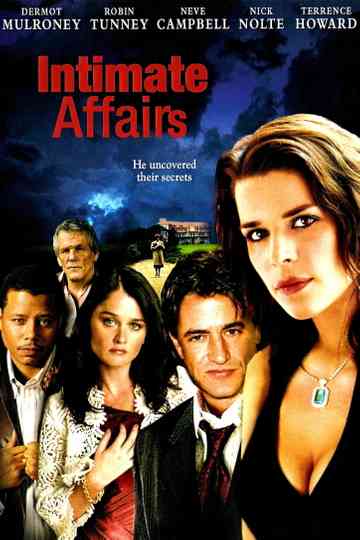 Intimate Affairs Poster