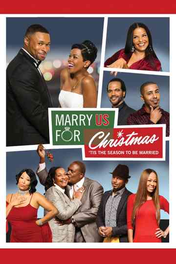Marry Us for Christmas Poster