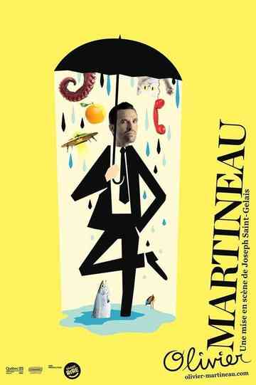 Olivier Martineau Poster