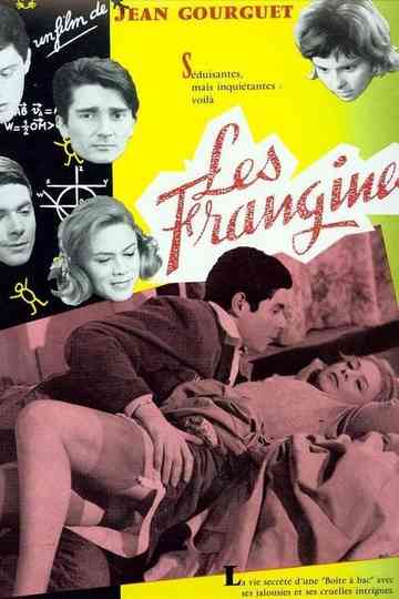 Les frangines Poster