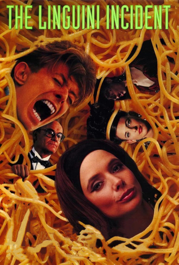 The Linguini Incident Poster