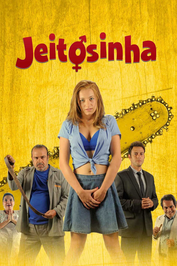 Jeitosinha Poster