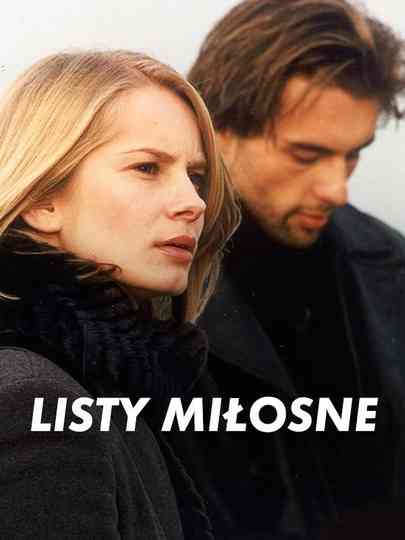 Listy miłosne Poster