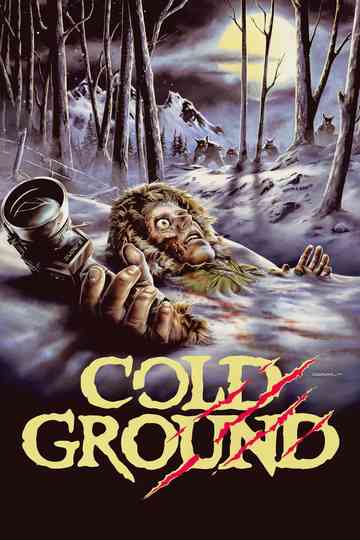 Cold Ground Poster