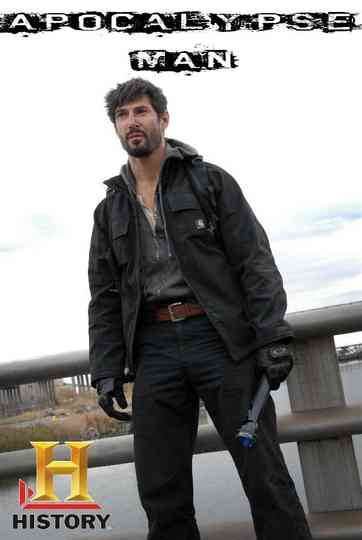 Apocalypse Man Poster