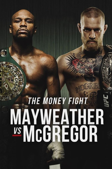 Floyd Mayweather Jr vs Conor McGregor