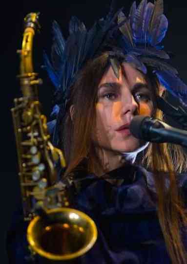 PJ Harvey aux Nuits de Fourvière Poster