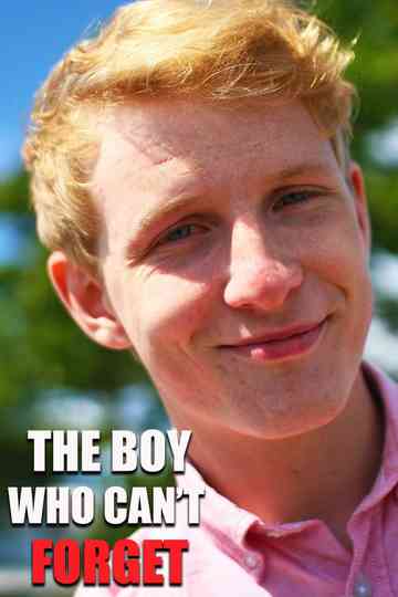 The Boy Who Can't Forget poster