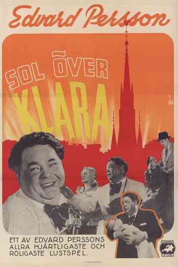 Sol över Klara Poster