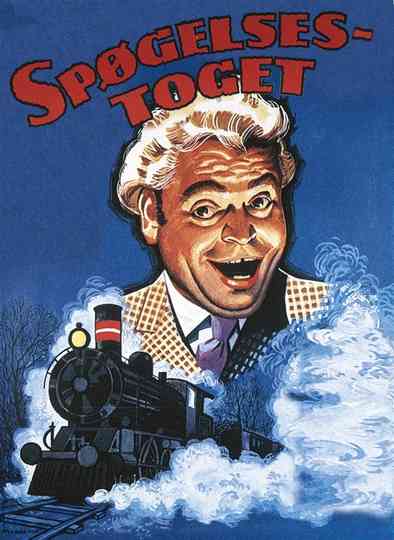 The Ghost Train Poster