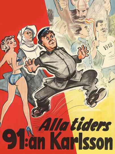 Alla tiders 91an Karlsson