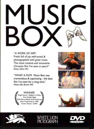 Music Box Poster