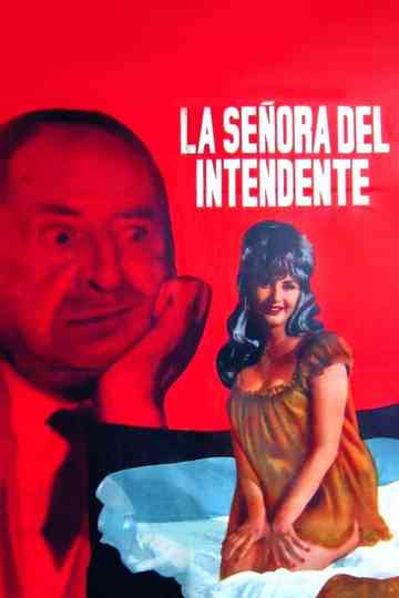 La señora del intendente Poster