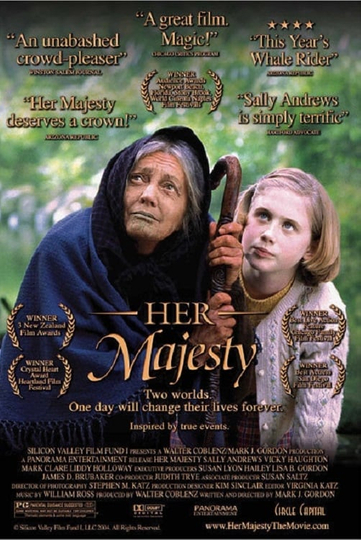 Her Majesty Poster