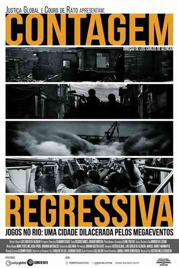 Contagem Regressiva Poster