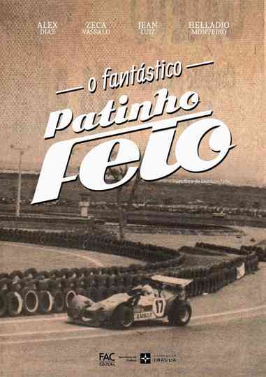 O Fantástico Patinho Feio Poster