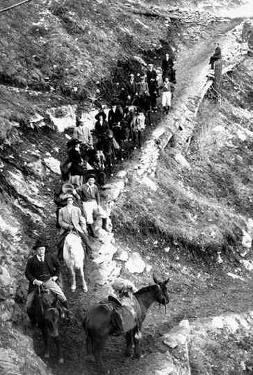 Grand Canyon Film Show Poster