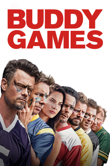 Buddy Games Poster