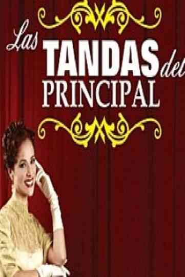 Las tandas del principal Poster