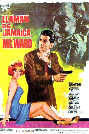 Llaman de Jamaica Mr Ward