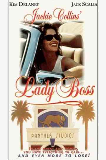 Lady Boss Poster